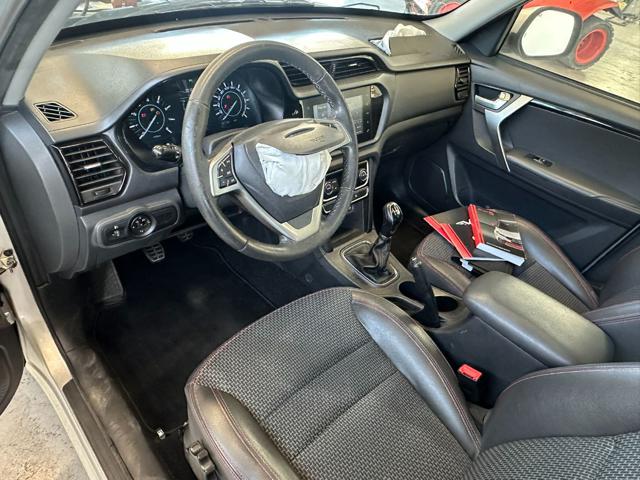EVO EVO5 1.6 BI-FUEL GPL - foto 13