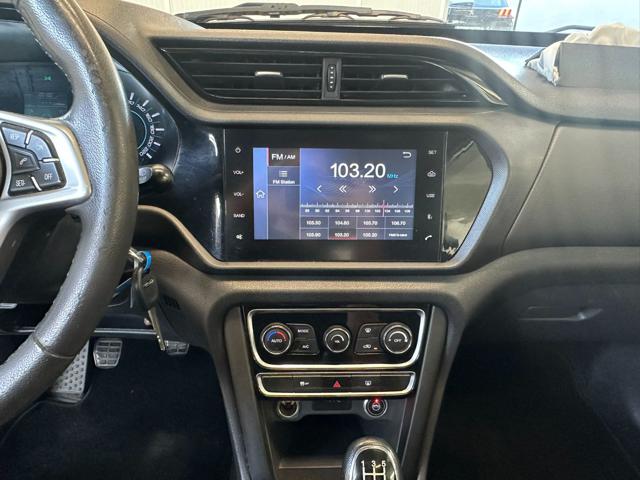 EVO EVO5 1.6 BI-FUEL GPL - foto 16