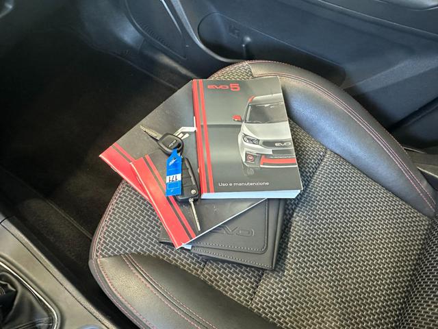 EVO EVO5 1.6 BI-FUEL GPL - foto 18