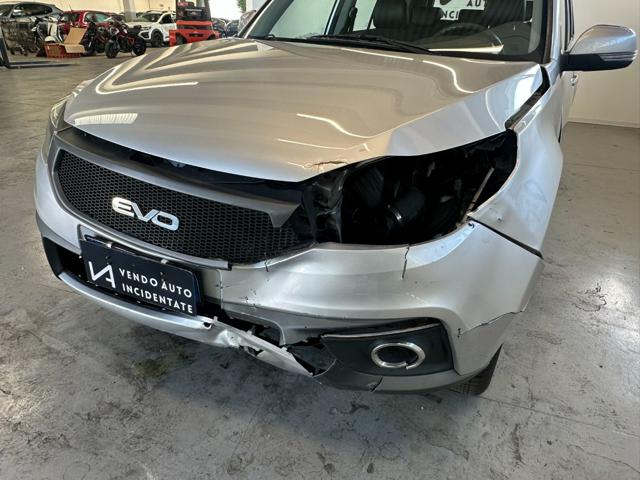 EVO EVO5 1.6 BI-FUEL GPL - foto 9