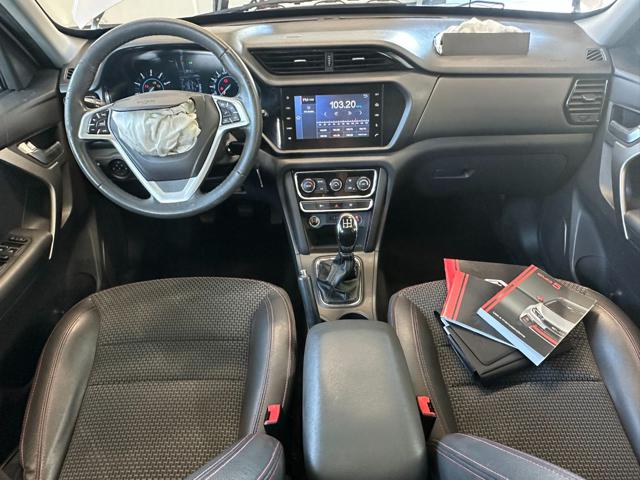 EVO EVO5 1.6 BI-FUEL GPL - foto 14
