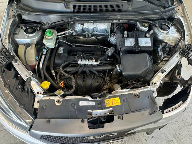 EVO EVO5 1.6 BI-FUEL GPL - foto 10