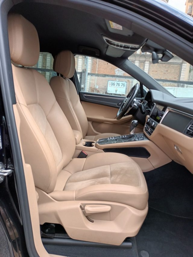 PORSCHE MACAN 2000 V4 245CV PDK NAVI PDLS PELL - foto 10
