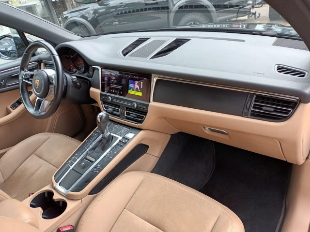PORSCHE MACAN 2000 V4 245CV PDK NAVI PDLS PELL - foto 11