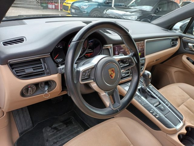 PORSCHE MACAN 2000 V4 245CV PDK NAVI PDLS PELL - foto 12