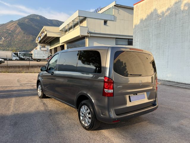 MERCEDES-BENZ VITO 2.0 110 CDI PC MIXTO COMPACT N1  - foto 7