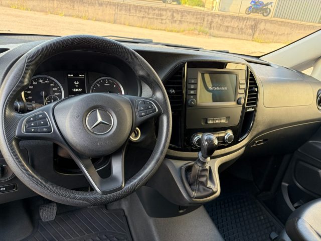 MERCEDES-BENZ VITO 2.0 110 CDI PC MIXTO COMPACT N1  - foto 11