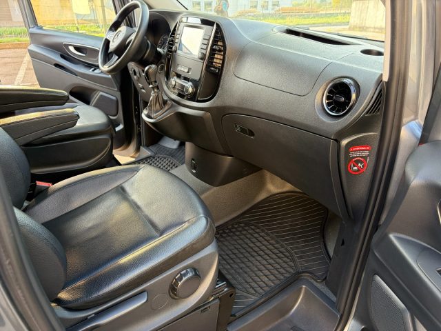 MERCEDES-BENZ VITO 2.0 110 CDI PC MIXTO COMPACT N1  - foto 13