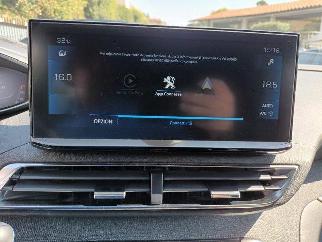 PEUGEOT 3008 1500 BLUEHDI ALLURE PACK 130 CV  - foto 11