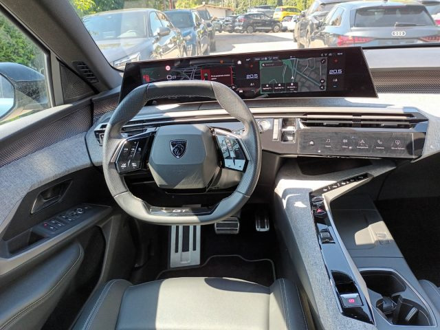 PEUGEOT 3008 1200 HYBRID GT 145CV E-DCS6 CARP - foto 14