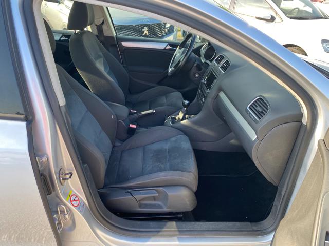 VOLKSWAGEN GOLF 2.0 TDI 140CV DPF 4MOTION 5P. HI - foto 9