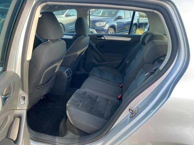VOLKSWAGEN GOLF 2.0 TDI 140CV DPF 4MOTION 5P. HI - foto 6