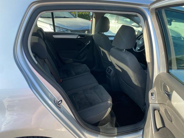 VOLKSWAGEN GOLF 2.0 TDI 140CV DPF 4MOTION 5P. HI - foto 8