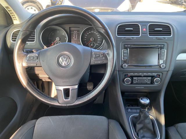 VOLKSWAGEN GOLF 2.0 TDI 140CV DPF 4MOTION 5P. HI - foto 10