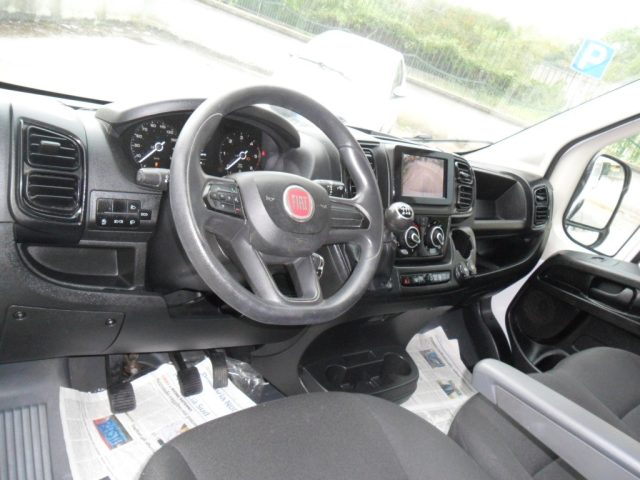 FIAT DUCATO 30 2.2 MJT 140CV PM-TM FURGONE - foto 17