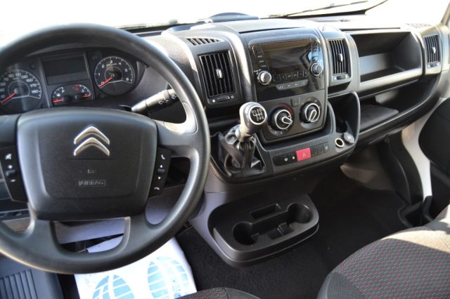CITROEN JUMPER 33 BLUEHDI 140 S&S PLM-TM FURGON - foto 11