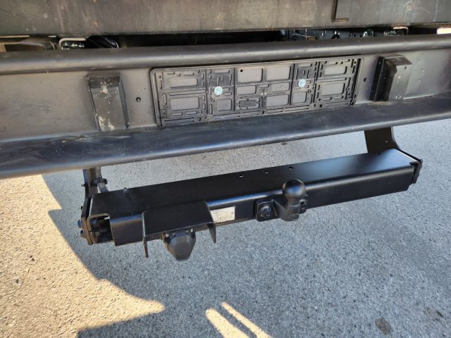 IVECO DAILY RIBALTABILE GRU MOTORE IBRIDO DI - foto 7