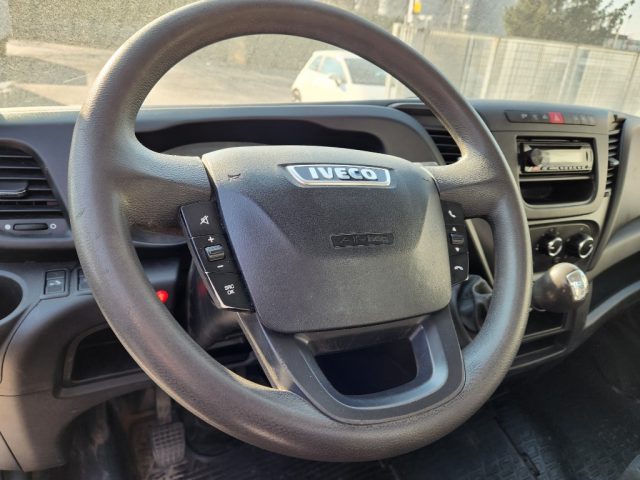 IVECO DAILY RIBALTABILE GRU MOTORE IBRIDO DI - foto 19