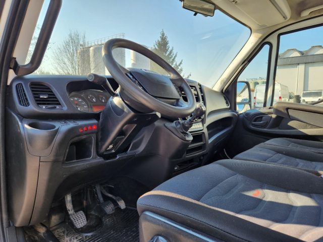 IVECO DAILY RIBALTABILE GRU MOTORE IBRIDO DI - foto 21