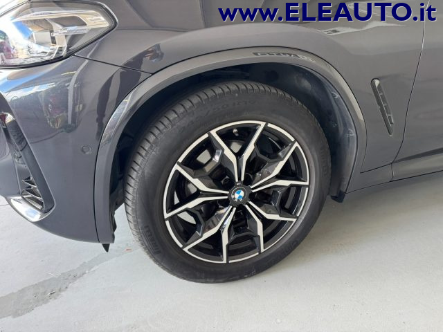 BMW X3 XDRIVE20D 48V MSPORT - TETTO AP. - foto 7