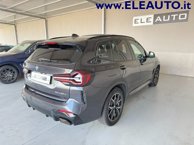 BMW X3 XDRIVE20D 48V MSPORT - TETTO AP. - foto 6
