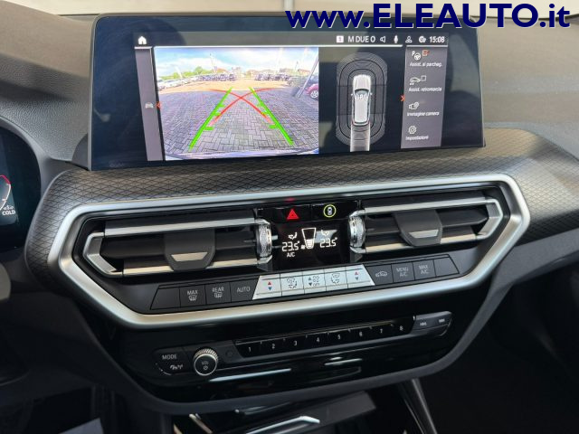 BMW X3 XDRIVE20D 48V MSPORT - TETTO AP. - foto 9