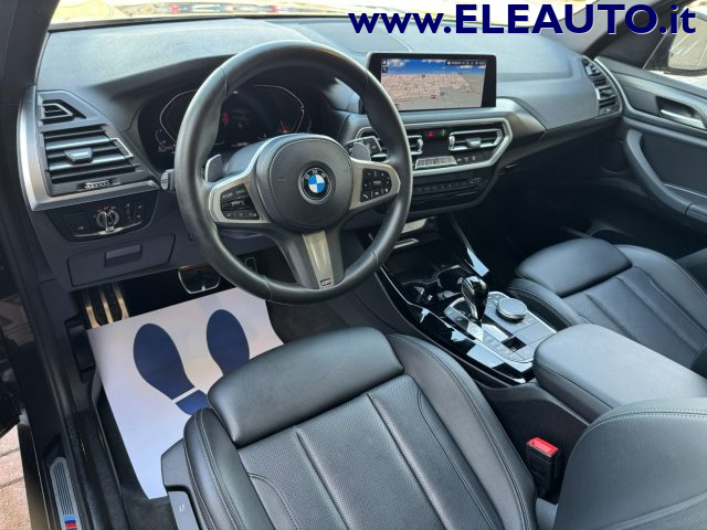 BMW X3 XDRIVE20D 48V MSPORT - TETTO AP. - foto 10