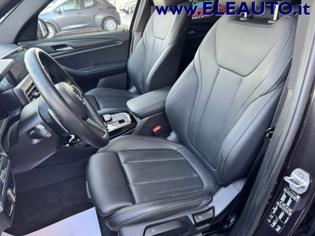 BMW X3 XDRIVE20D 48V MSPORT - TETTO AP. - foto 11