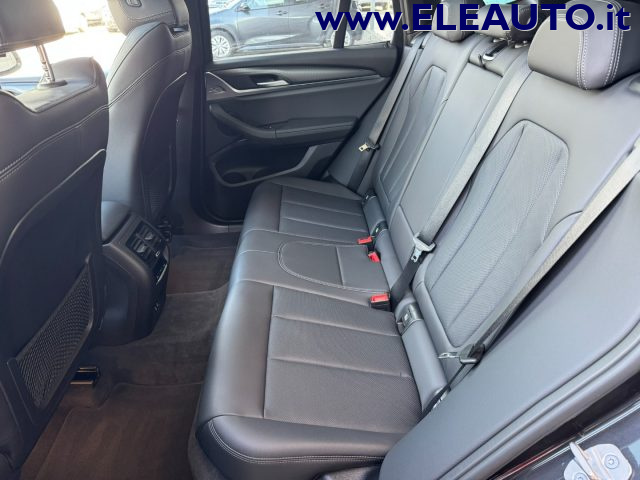 BMW X3 XDRIVE20D 48V MSPORT - TETTO AP. - foto 13