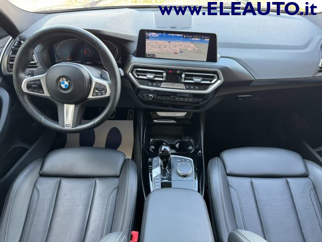 BMW X3 XDRIVE20D 48V MSPORT - TETTO AP. - foto 12