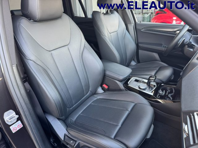 BMW X3 XDRIVE20D 48V MSPORT - TETTO AP. - foto 15