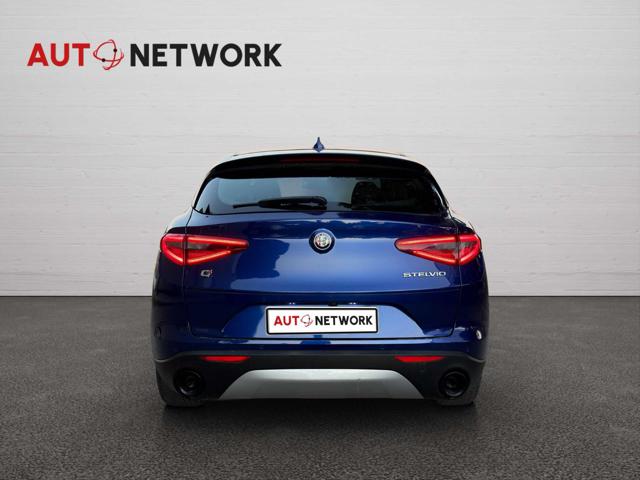 ALFA ROMEO STELVIO 2.2 TURBODIESEL 190 CV AT8 Q4 SU - foto 6