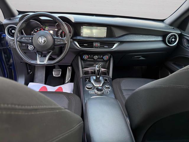 ALFA ROMEO STELVIO 2.2 TURBODIESEL 190 CV AT8 Q4 SU - foto 11