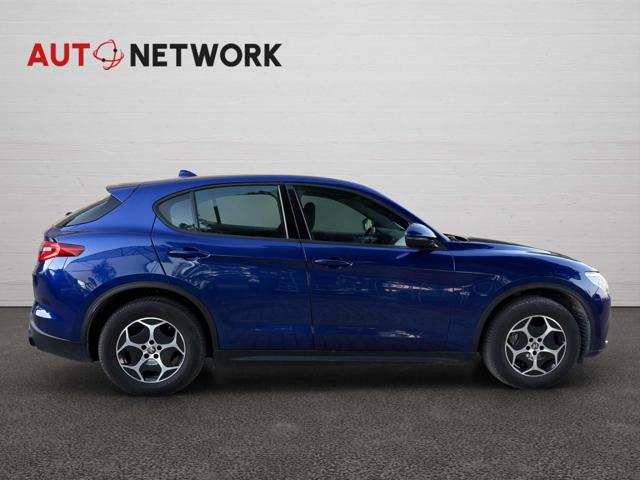 ALFA ROMEO STELVIO 2.2 TURBODIESEL 190 CV AT8 Q4 SU - foto 8