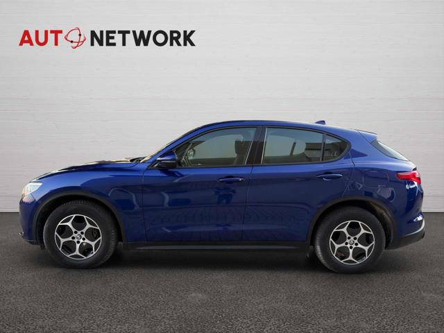ALFA ROMEO STELVIO 2.2 TURBODIESEL 190 CV AT8 Q4 SU - foto 7