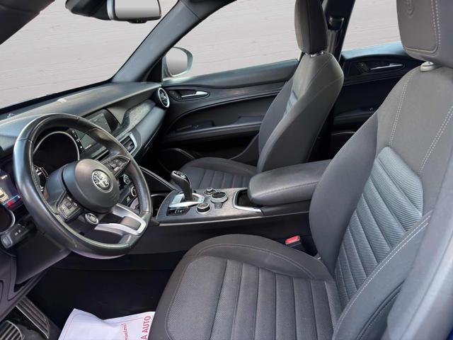 ALFA ROMEO STELVIO 2.2 TURBODIESEL 190 CV AT8 Q4 SU - foto 9