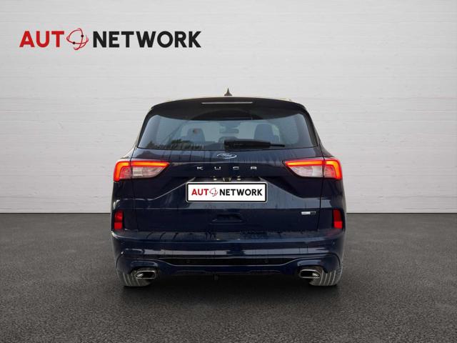 FORD KUGA 2.0 ECOBLUE HYBRID 150 CV 2WD ST - foto 6