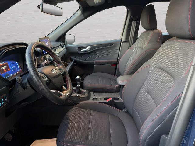 FORD KUGA 2.0 ECOBLUE HYBRID 150 CV 2WD ST - foto 9