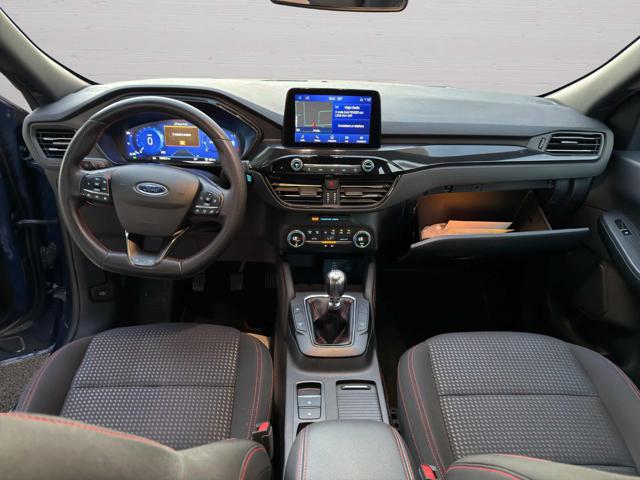 FORD KUGA 2.0 ECOBLUE HYBRID 150 CV 2WD ST - foto 11