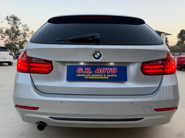 BMW 316 D TOURING SPORT - foto 6