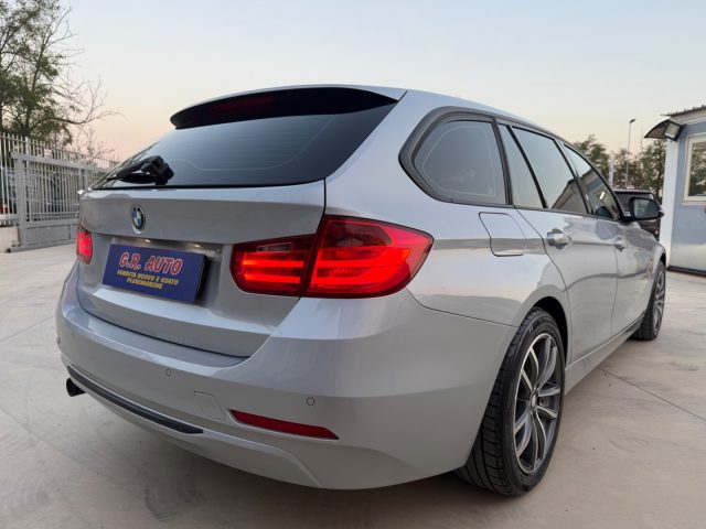 BMW 316 D TOURING SPORT - foto 7