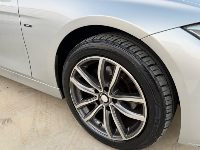 BMW 316 D TOURING SPORT - foto 8