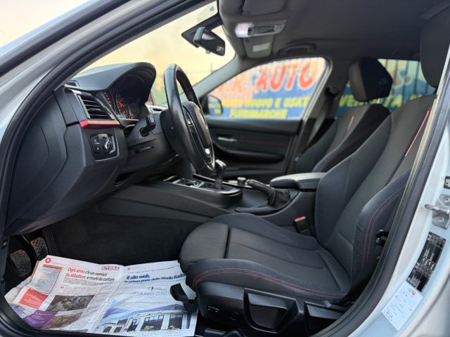 BMW 316 D TOURING SPORT - foto 10