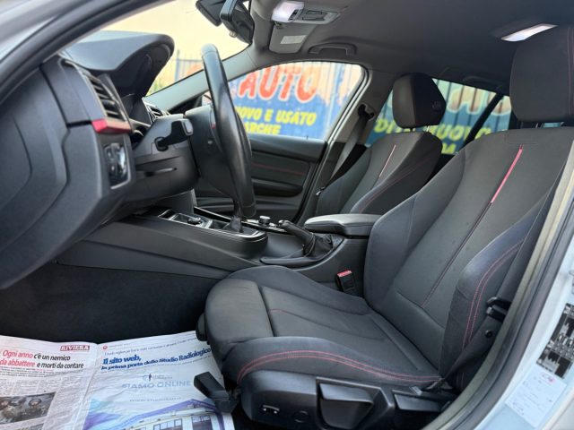 BMW 316 D TOURING SPORT - foto 11