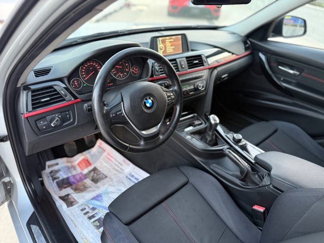 BMW 316 D TOURING SPORT - foto 12