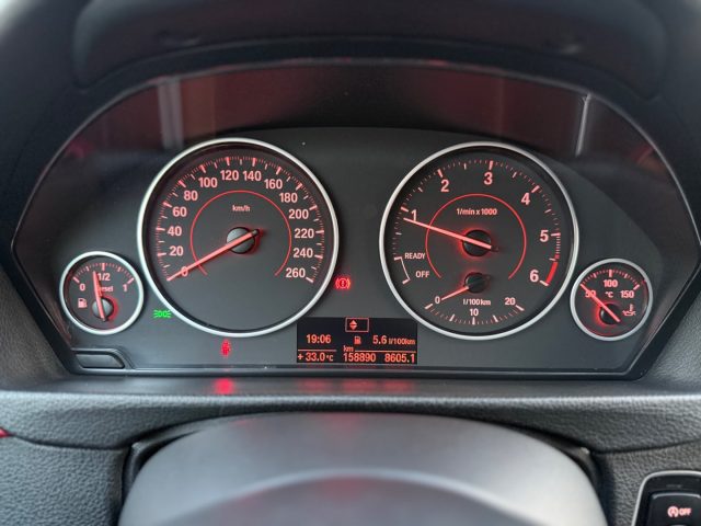 BMW 316 D TOURING SPORT - foto 16