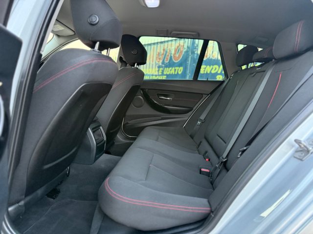 BMW 316 D TOURING SPORT - foto 17