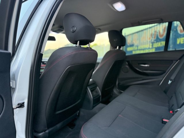 BMW 316 D TOURING SPORT - foto 18
