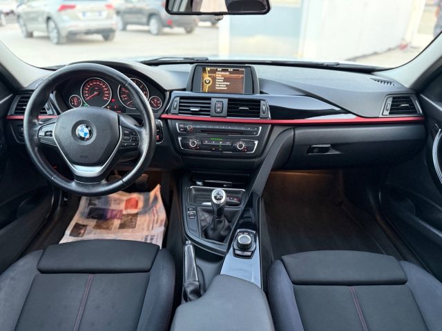 BMW 316 D TOURING SPORT - foto 19