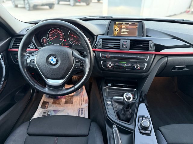 BMW 316 D TOURING SPORT - foto 20